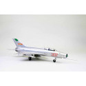 Caza MiG-21F-13.