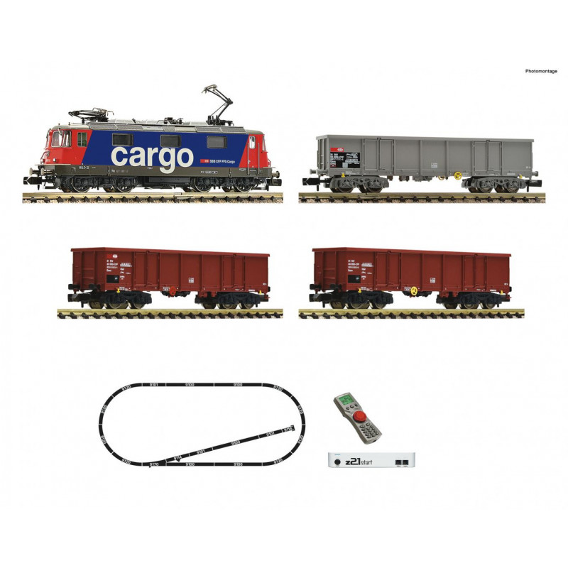 Digital starter set "Class 151". Digital starter set "Class 151".