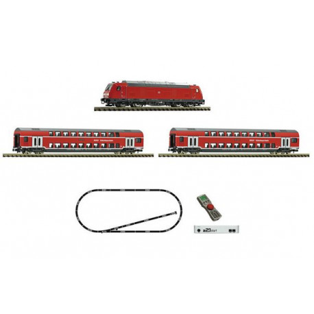 Digital Z21 Start, class 245.