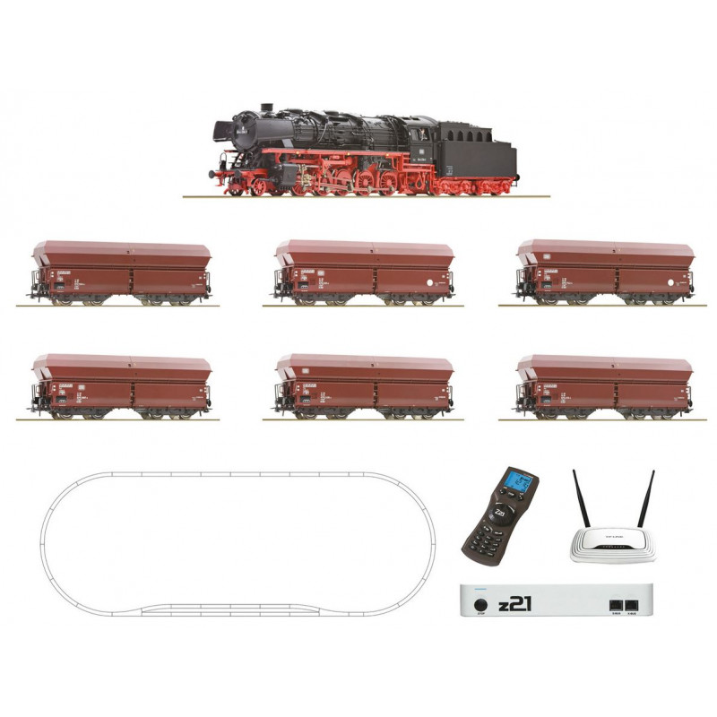Digital Z21 Start, class 044. Digital Z21 Start, class 044.
