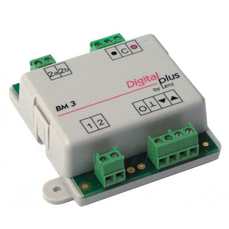 Brake module BM3. Brake module BM3.