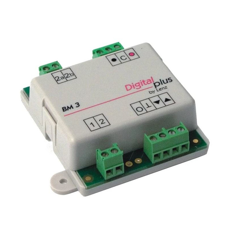 Brake module BM3. Brake module BM3.