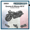 Gnome & Rhone AX II.