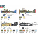 S.E.5a/ALBATROS D.III.
