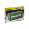 Shipping container 20 Ft. Shipping container 20 Ft.