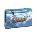 H-34A Pirate/UH-34D U.S. Marines.