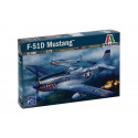P-51D Mustang.