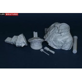 Comandante supremo de la ONU, general Douglas MacArthur.