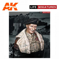 Bernard Law Montgomery, juin 1944, Opération Overlord.