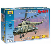 Helicóptero ruso Mi-8MT HIP-H.