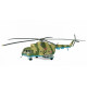 Helicóptero ruso Mi-8MT HIP-H.