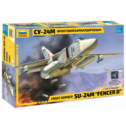 SU-24M "FENCER D" Bomber.