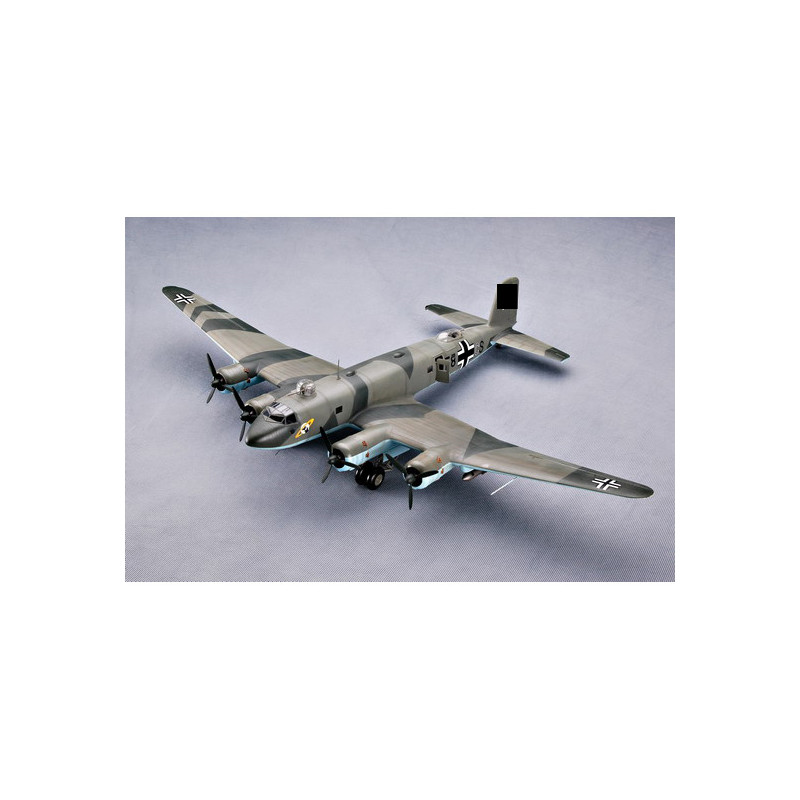 Focke-Wulf FW 200C-4 Condor.