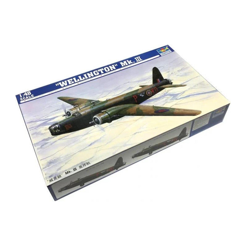 "Wellington" Mk.III.