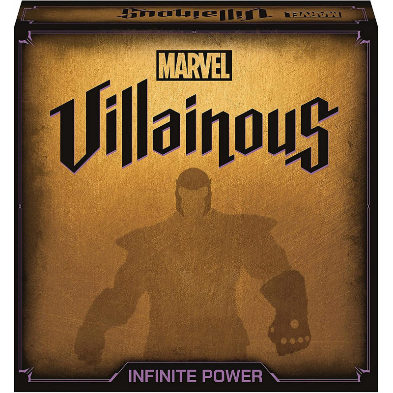 Villainous de Marvel. Villainous de Marvel.