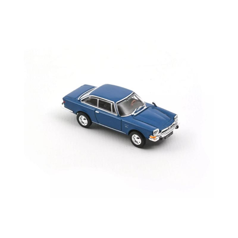 GLAS V8, 1967.