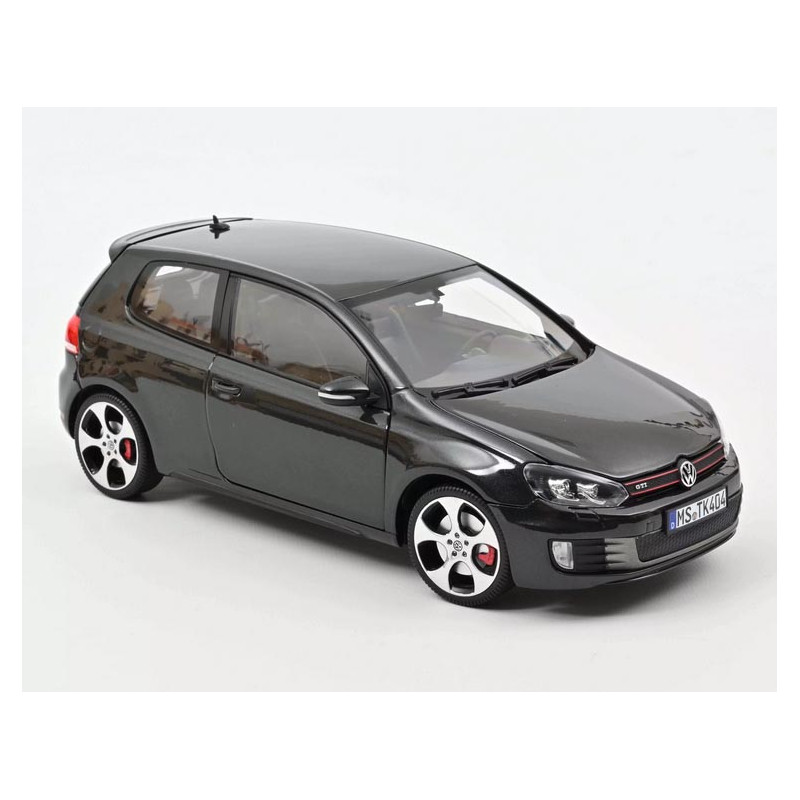 VW Golf GTI.