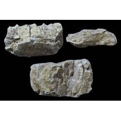 Molde para hacer rocas, Random Rock.