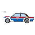 Fiat 131 Abarth rally.