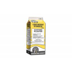 Hydrocal ligera para rocas - 900 g.