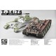 T-34/76 Model 1942 Factory No. 112. AFV CLUB 35S51