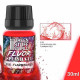 Splash gel - flamming red. 30 ml.