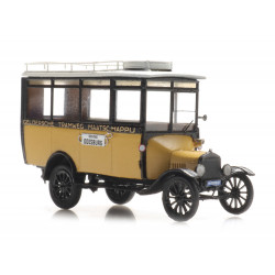 Ford TT ônibus.