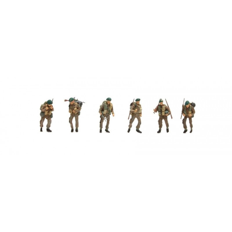 UK Bren team. UK Bren team.