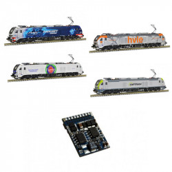 Décodeur 21 broches EURODUAL