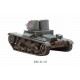 T-26A M32 twin turret light tank.