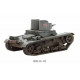 T-26A M32 twin turret light tank.