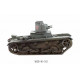 T-26A M32 twin turret light tank.