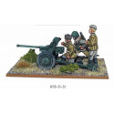 Cañón antitanque soviético de 45 mm. Bolt Action. Cañón antitanque soviético de 45 mm. Bolt Action.