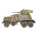 BA-6 Armoured Car.