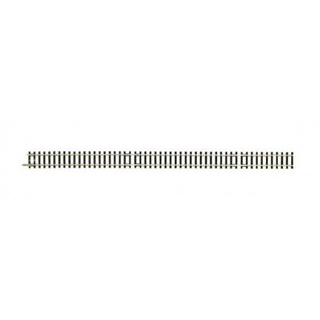 Straight track. 312.6 mm. FLEISCHMANN 22202