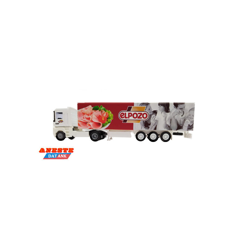 Renault Magnum "El Pozo".