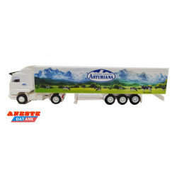 Scania « Central Lechera Asturiana ».