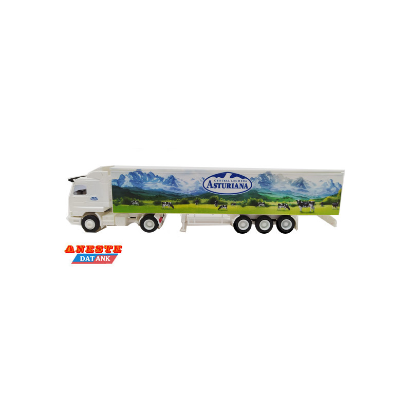 Scania "Central Lechera Asturiana".