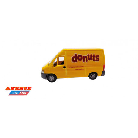 Fiat Ducato "Donuts".