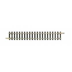 Voie droite. 104 millimètres.