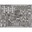 Photo-etched: Matilda III/IV (for Tamiya). Photo-etched: Matilda III/IV (for Tamiya).