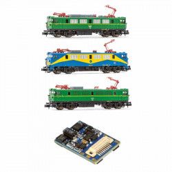 18 pins decoder for 269 Arnold.