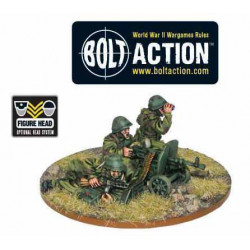 Squadra di ingegneri d'assalto sovietica SG43 MMG. Bolt Action.