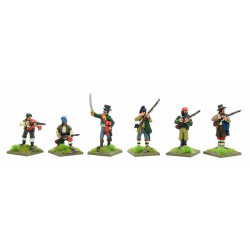 Guerrillas españolas napoleónicas 2.
