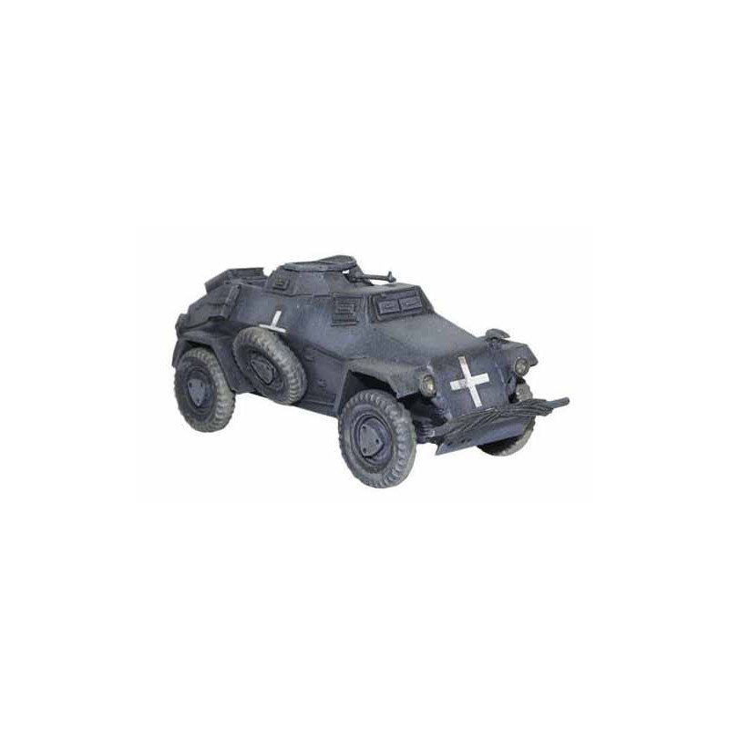 Coche blindado Sd.Kfz 221.