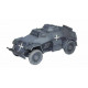 Coche blindado Sd.Kfz 221.