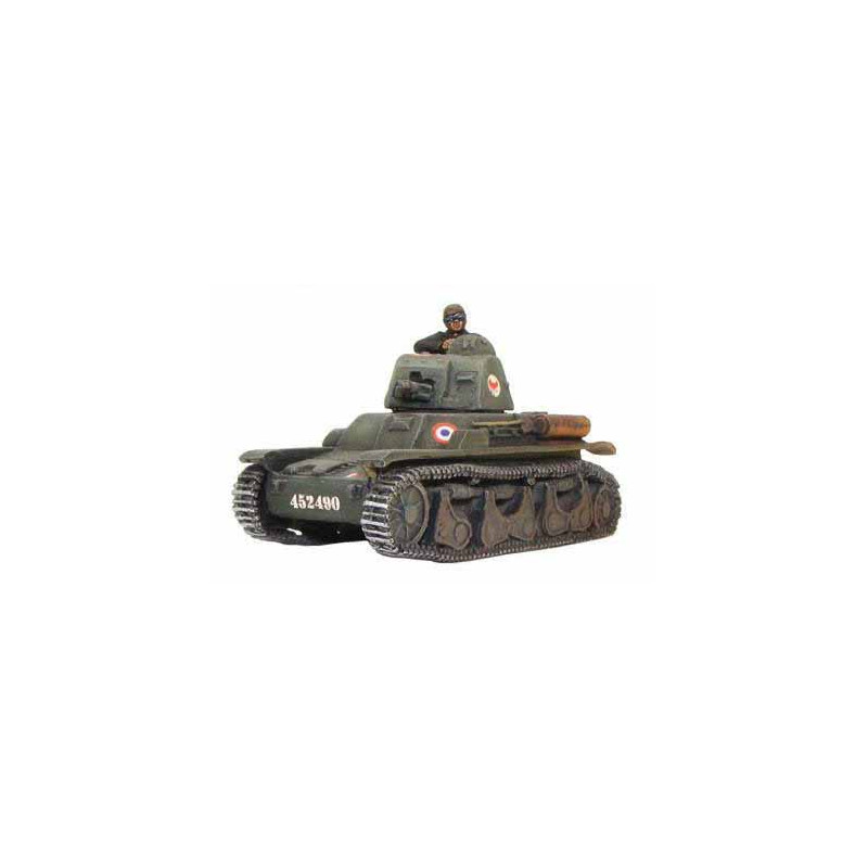Tanque Renault R39.