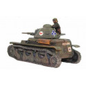 Renault R39 Tank.
