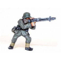 Richtschütze MG42 (Sd.Kfz 250 oder 251).