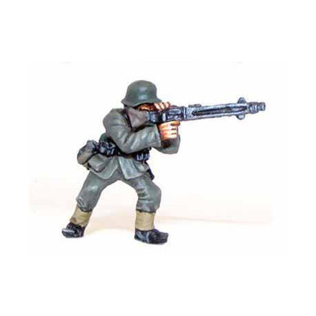 MG42 Gunner (Sd.Kfz 250 or 251).